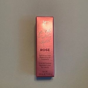 iT Cosmetics Je ne sais quoi lip treatment